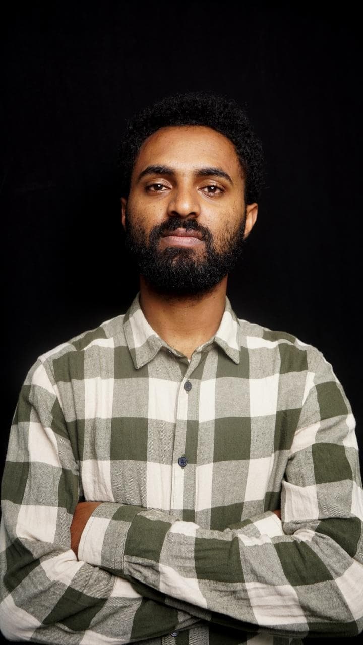 Abraham Gebrekidan